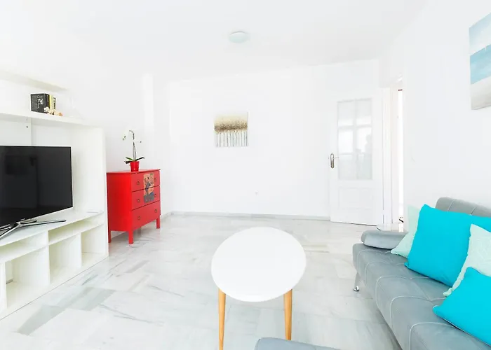 Pedregal Beach Suitemalaga