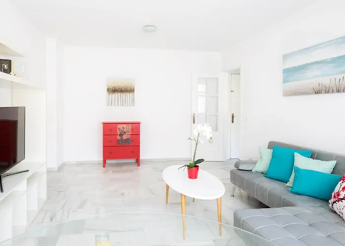 Pedregal Beach Suitemalaga