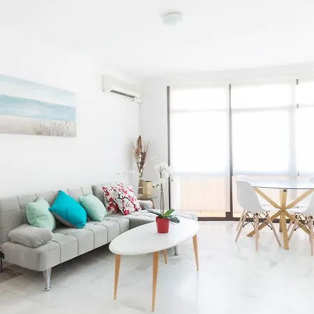 Pedregal Beach Suitemalaga Exterior photo