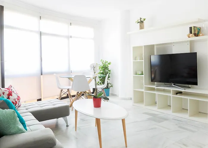 Pedregal Beach Suitemalaga
