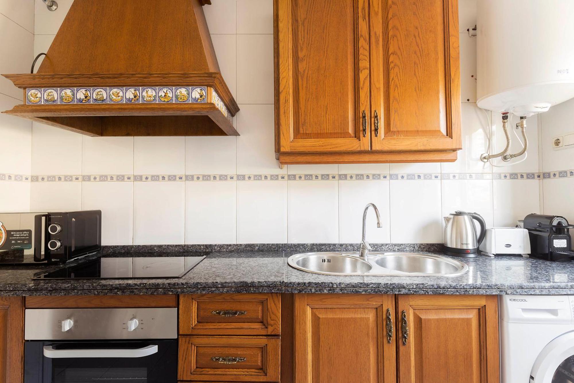 Apartament Pedregal Suitemalaga