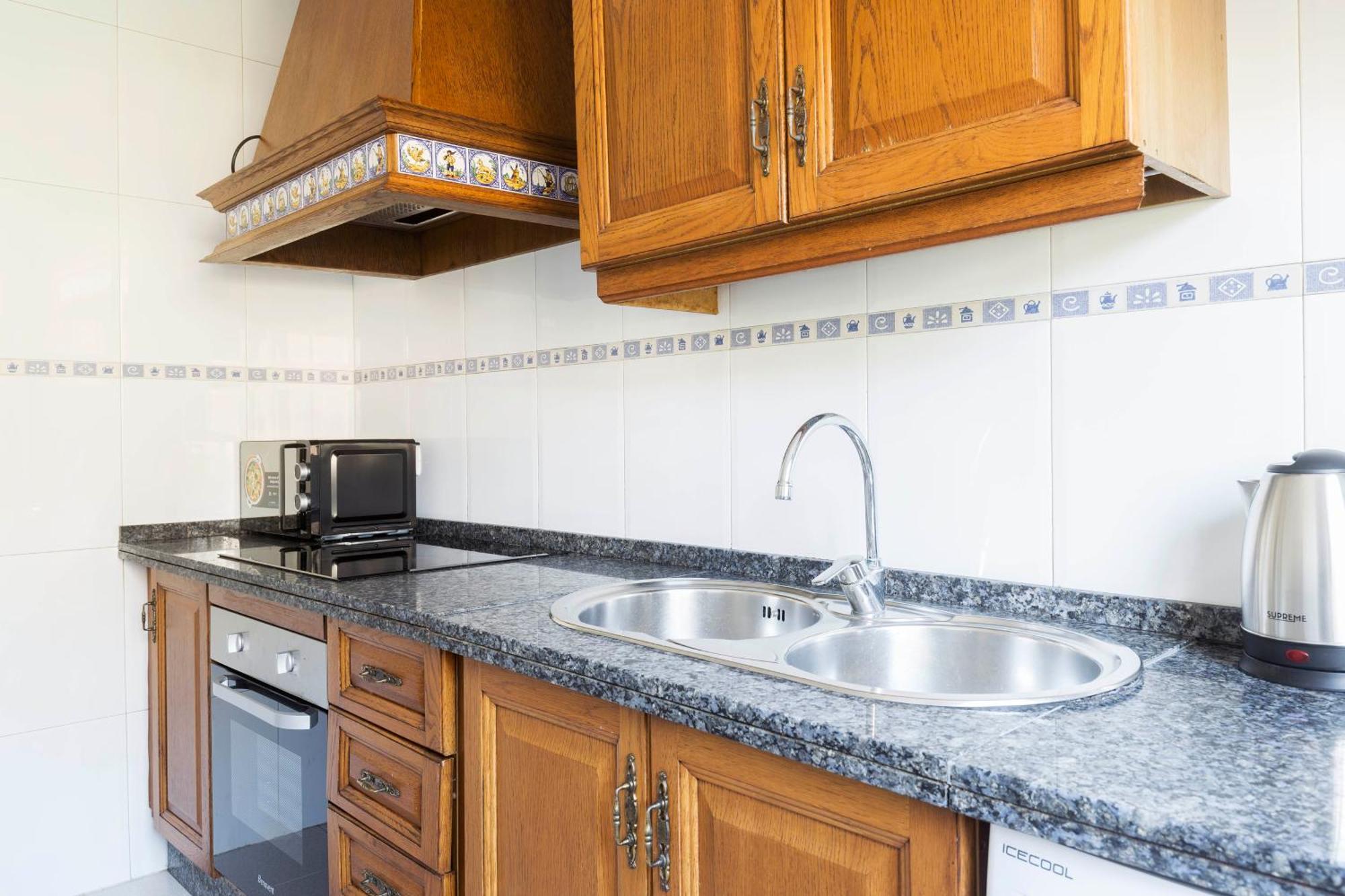 Apartament Pedregal Suitemalaga